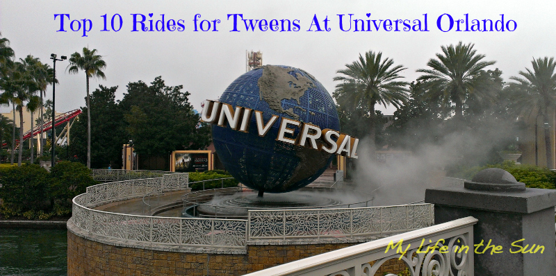5 Awe-Inspiring Rides for Tweens at Universal Orlando