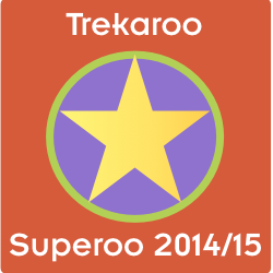 Trekaroo Superoo Travel Family