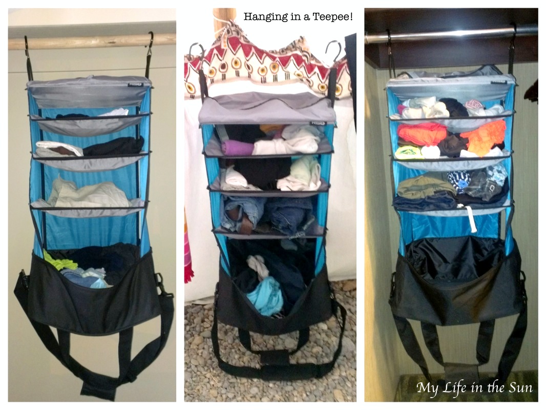 A New Way to Pack for Travel – Hang It