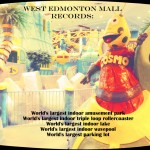 West Edmonton Mall; A Tween’s Dream!