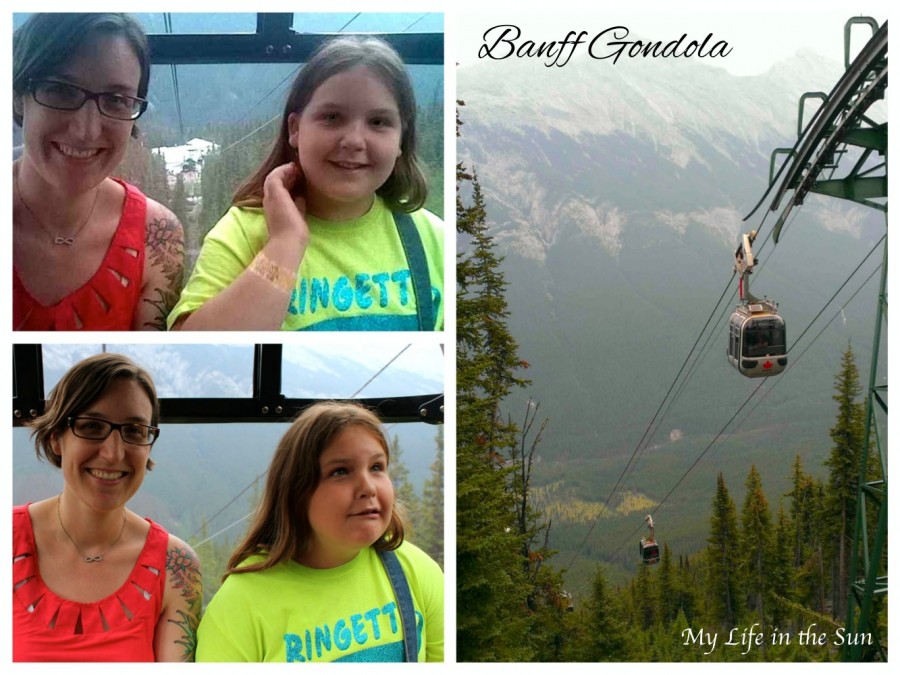 Banff Gondola by Brewster Travel Collage 1_Fotor