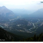 The Banff Gondola by Brewster Travel Canada
