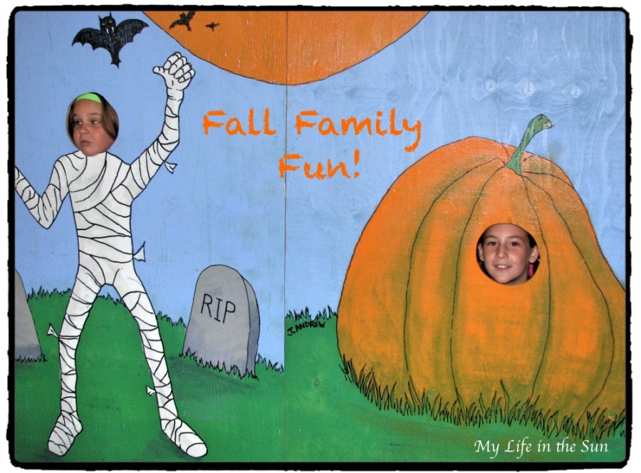 Fall Family Fun