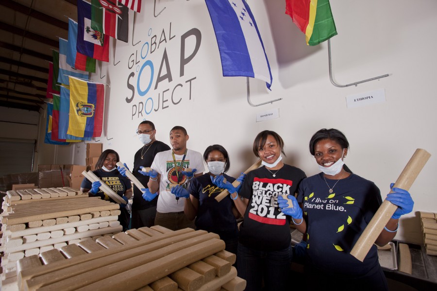 Global Soap Project