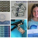 Back to School with Oliver’s Labels