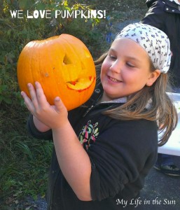 We Love Pumpkins