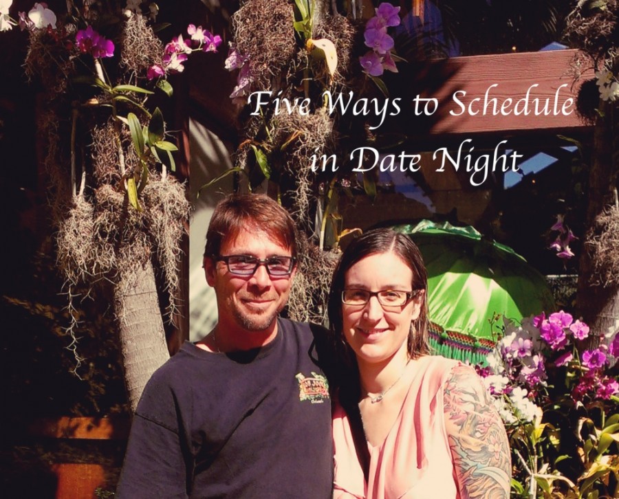 Date Night Photo