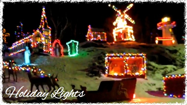 Murphyville Holiday Lights