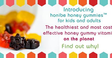 Honibe Healthy Vitamins