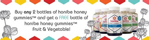 Honibe Honey Vitamins