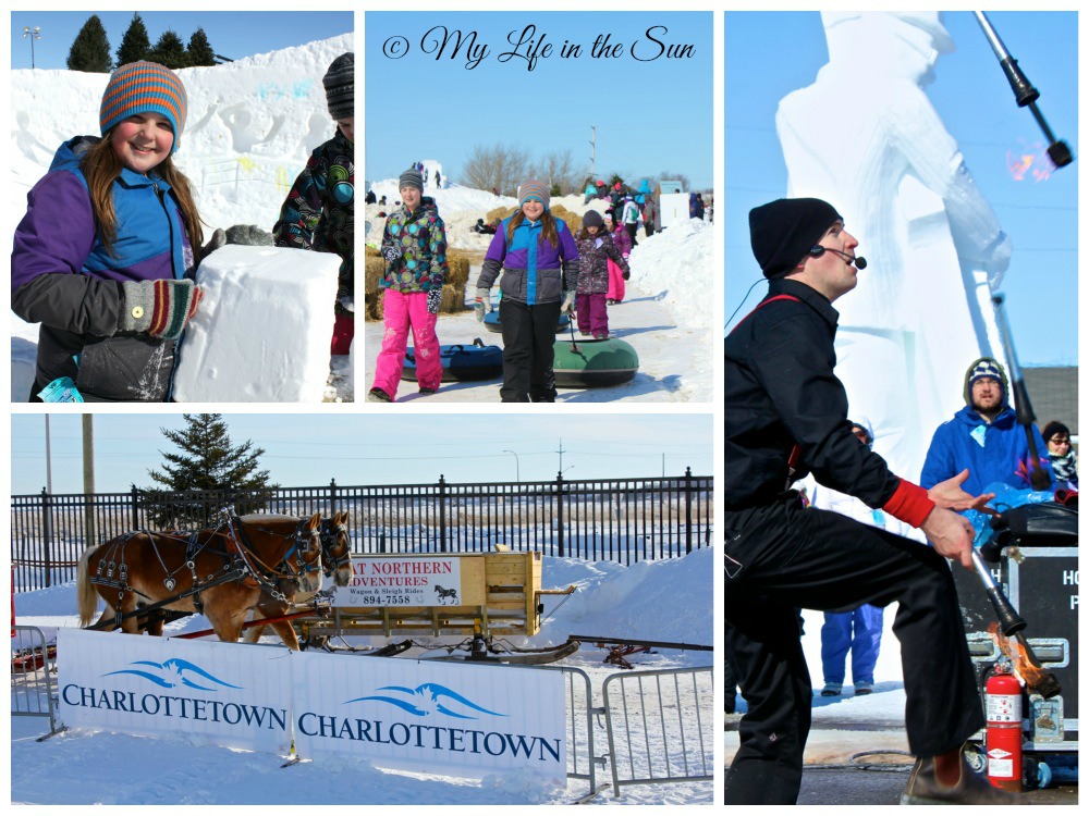 Jack Frost Children’s Festival is Family Fun at it’s Best