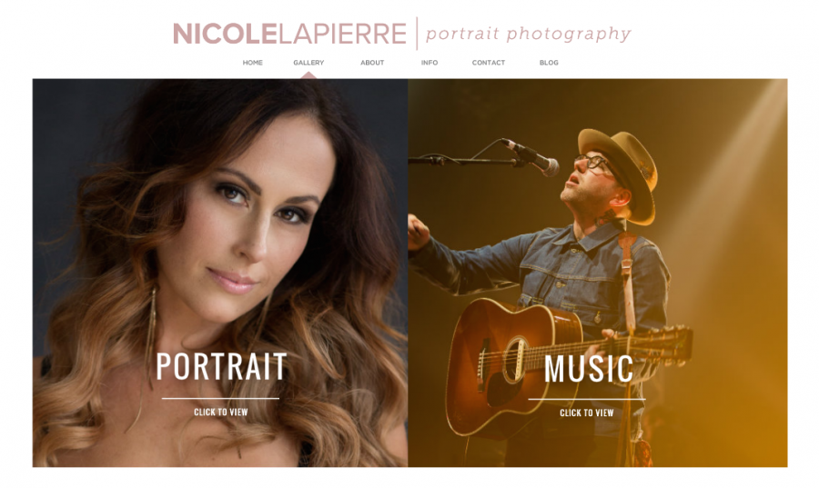 Nicole Lapierre Portrait Photography