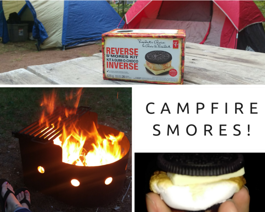 Campfire smores!-2