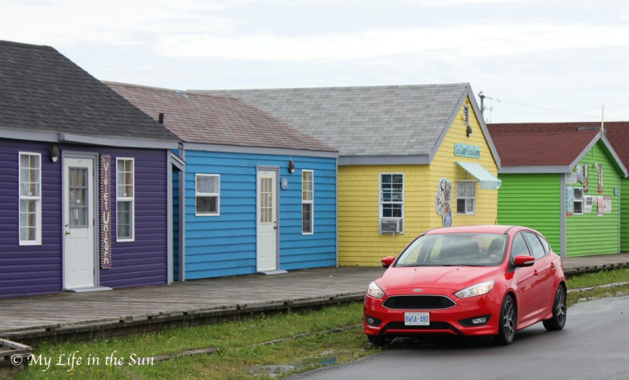 Fishermans Cove Ford Focus on my City