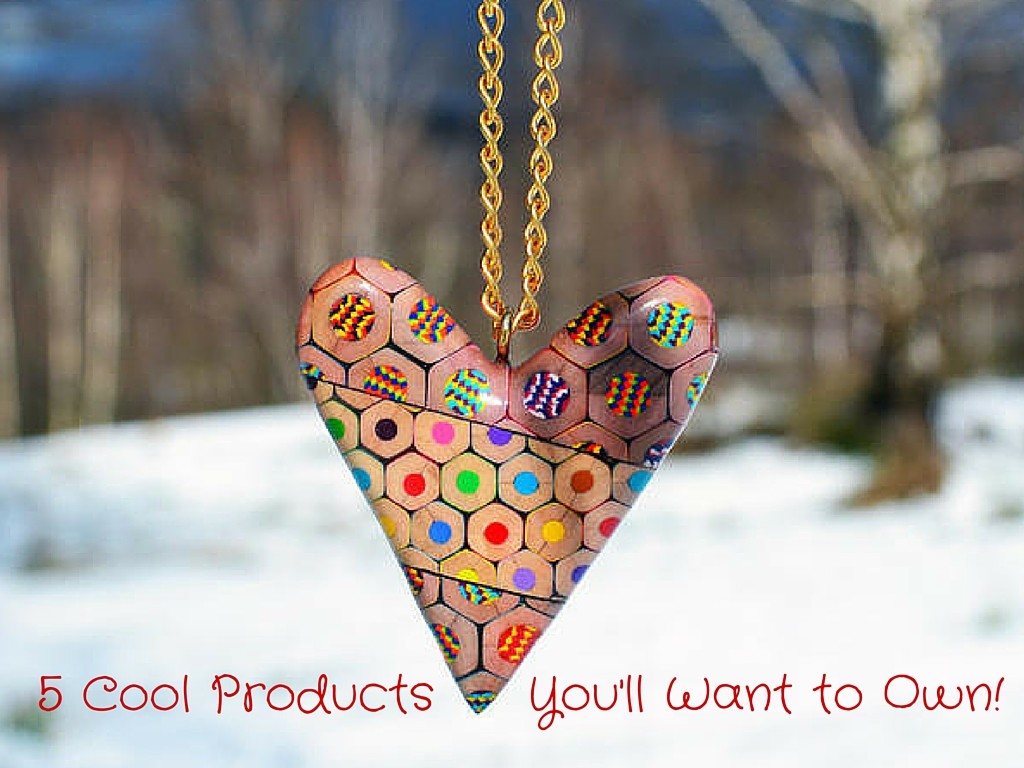 5 Cool New Products You'll Want to Own!-2