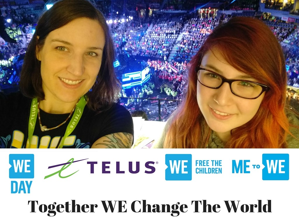 Together WE Change The World