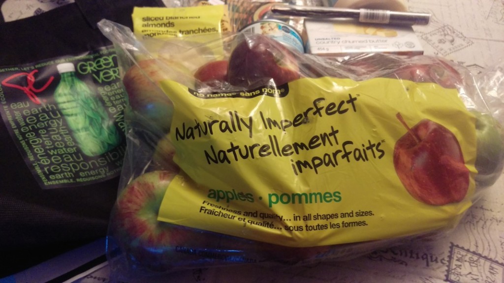 President's Choice Naturally Imperfect Apples