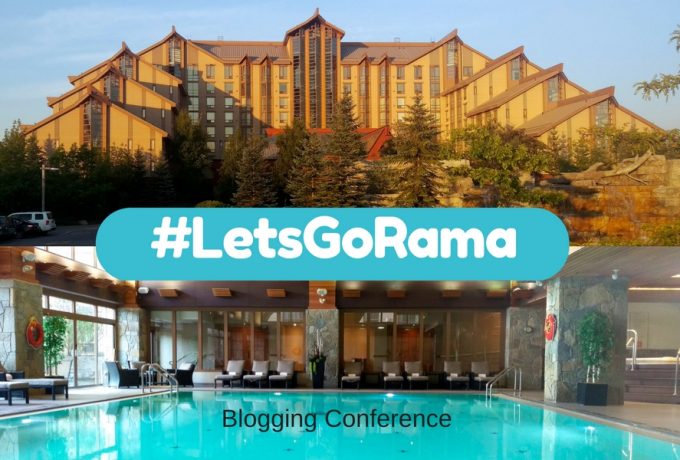 #LetsGoRama Blogging Conference at the Casino Rama Resort