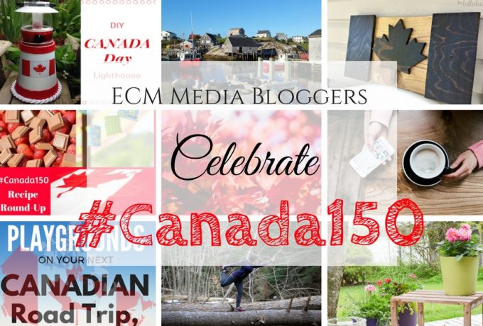 ECM Media Bloggers Celebrate Canada Day